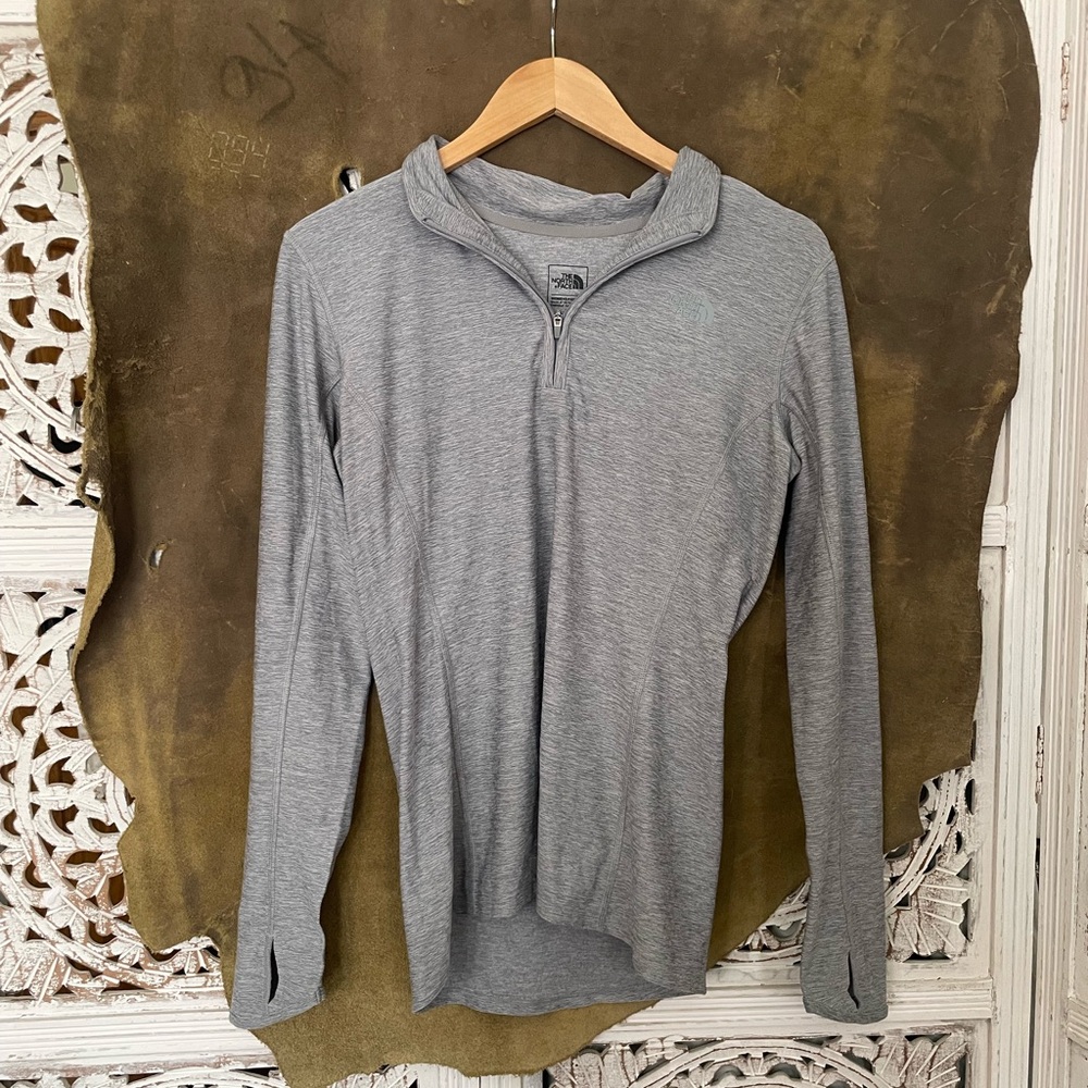 The North Face ¼-Zip